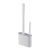 Toilet Brush with No Dead Corners, a Brush Tool for Household Toilet Washing, Wall Mounted Toilet Cleaning Set