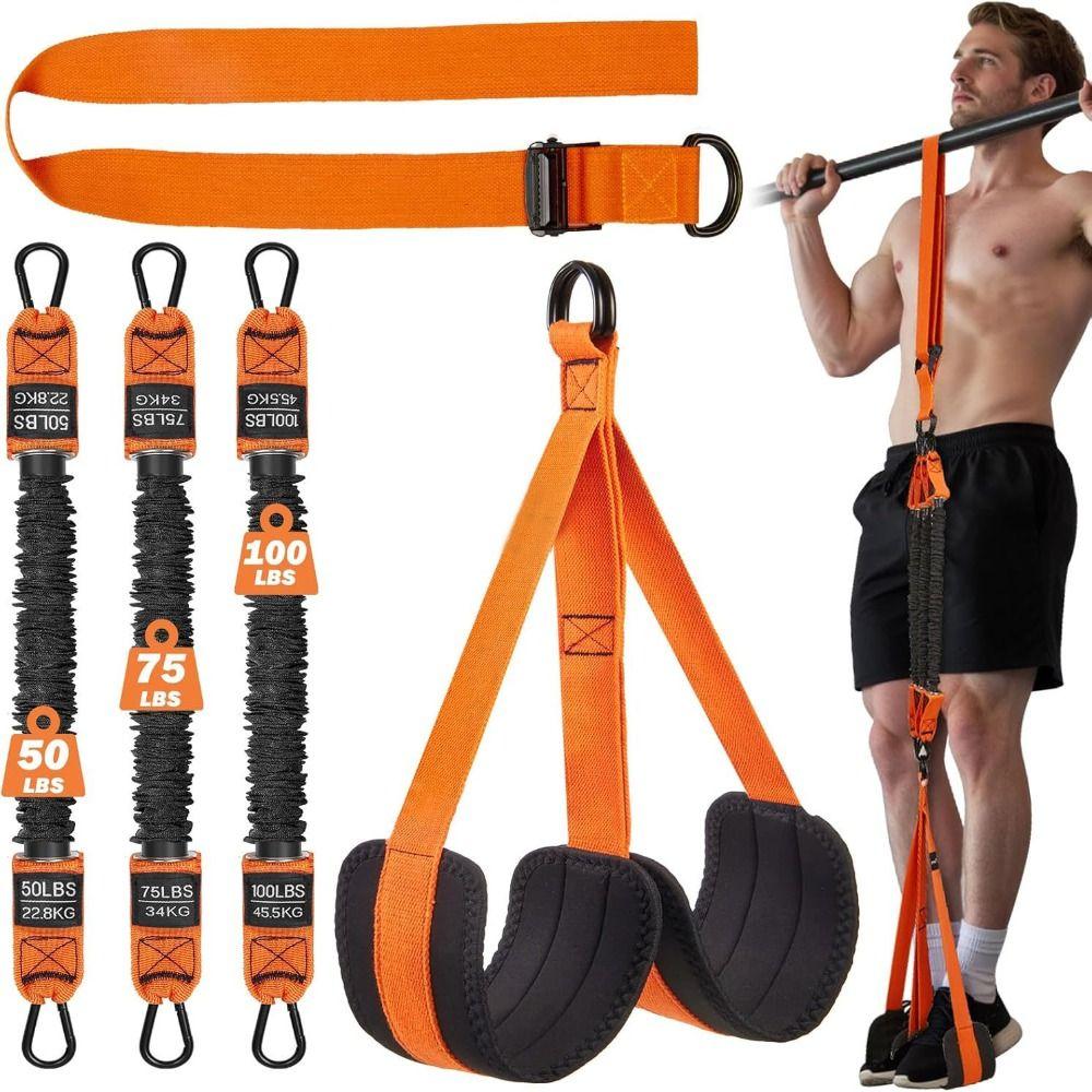 Fitness Equipments Pull Up Workout Band Adjustable Resistance Band for Pull Up Assist