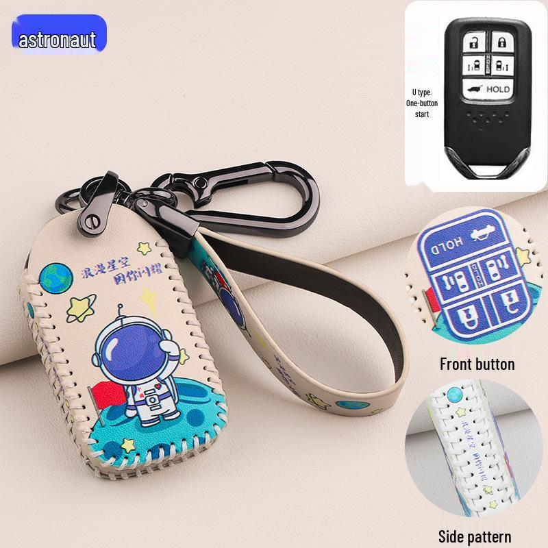 

22 Odyssey & Elysion Key Case: High-End 2022 Metal Shell with Buckle Standard