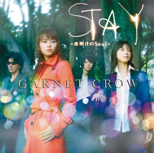 

CD GARNET CROW - Stay-yoakenosoul- GZCA5196 Japan ObiJapanese Pop/Rock Used