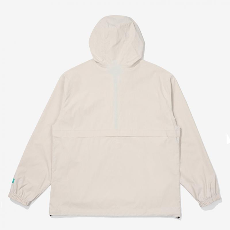 Bbc Earth Essential Hooded Anorak Be31aw51u