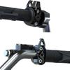 22mm Manubrio Moto Supporto Lega di Alluminio T6063 Fresco Forte Capacità di Carico Manubrio Universale