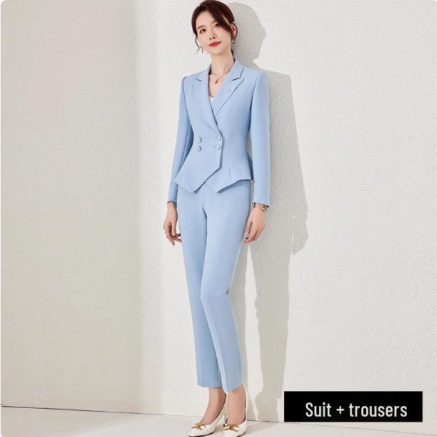 Aishangchen 2024 Set de Costum Profesional High-End pentru Femei