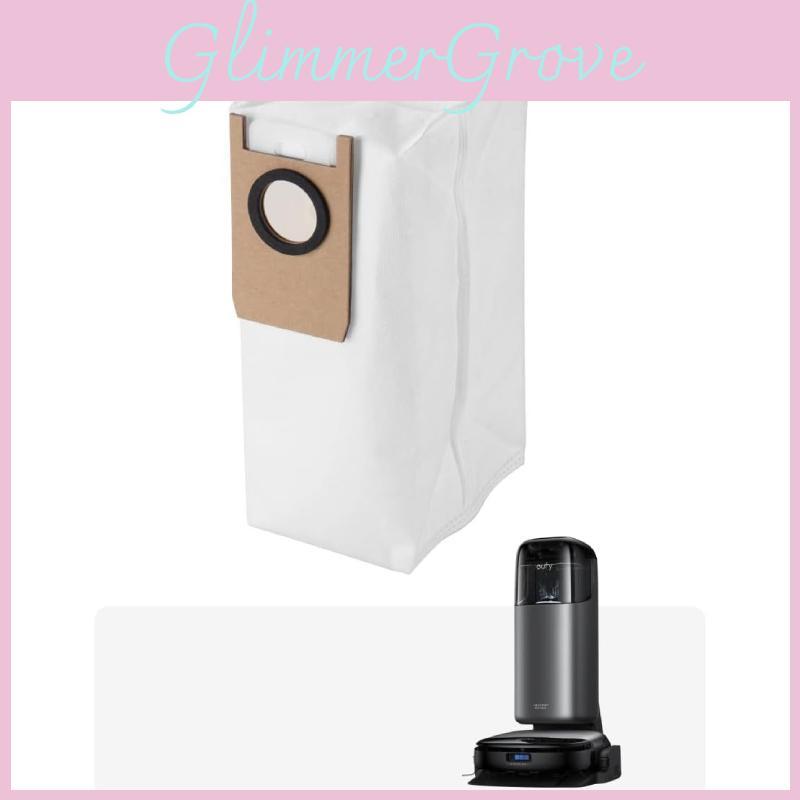 For Eufy Omni S1 S1pro Dust Bag Collector Smart Home Robot Vacuum Accessories