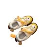 Pompompurin Custard Sneaker mit dicker Sohle: 2025 Nischendesign Vielseitige Damen-Freizeitschuhe