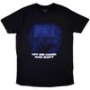 Billie Eilish Hit Me Hard And Soft Blue Lines Unisexs Tshirt Unisexs