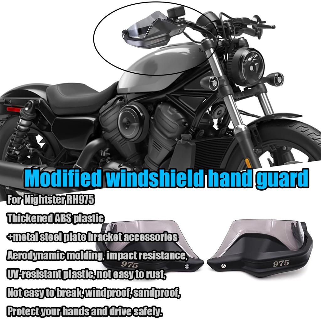 HUANGCJCJ For Sportster Nightster RH 975 RH975S Special 2025 Motorcycle
