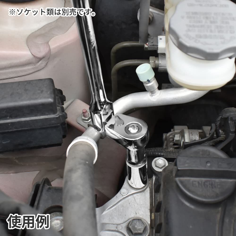 AP 72T Flex Ratsche RHF469 von Werkzeug für und Hand 3/8DR 02-34694 ASTROPRODUCTS. Schnellwechsel, Schwenkbar, DIY, Wartung, Werkzeuge.