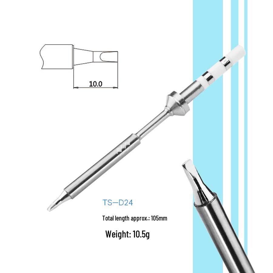 TS100/TS101 Universal Smart Soldering Iron Tips - 7 Models Available.