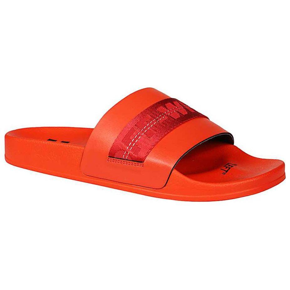 Off-White Industrial Sliders Red Men Sneakers OMIA088E20FAB004-2525