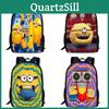 Spacious 15-inch Despicable Me 4 Backpack For School Oxford Fabric Breathable