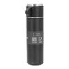 Large Capacity Outdoor Thermos Double Wall Rustless Steel Vacuum Cup Portable Leakproof Drinking Cup Outdoor Sports