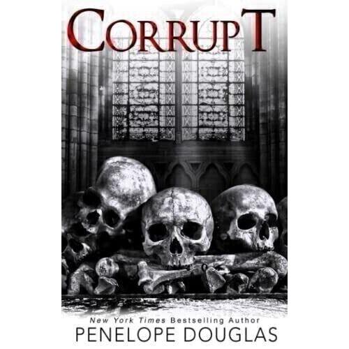 

Corrupt 1. Ночь дьявола, мягкая обложка. Автор: Пенелопа Дуглас.
