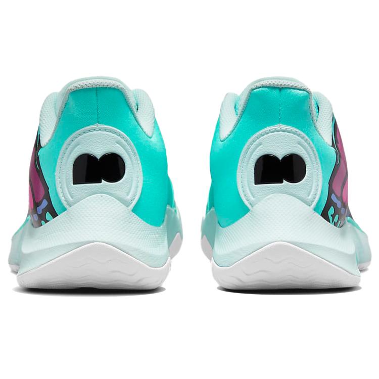 New Nike Court Air Zoom Gp Turbo Naomi Osaka Aqua Women's DV4327-411