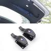 Car Umbrella Storage Clip Trunk Hook Multifunctional Holder for Bmw 50th Anniversary M E36 F20 E46 E90 E87 E34 X3 X5 X6 M2 M3 M5 wsvz47