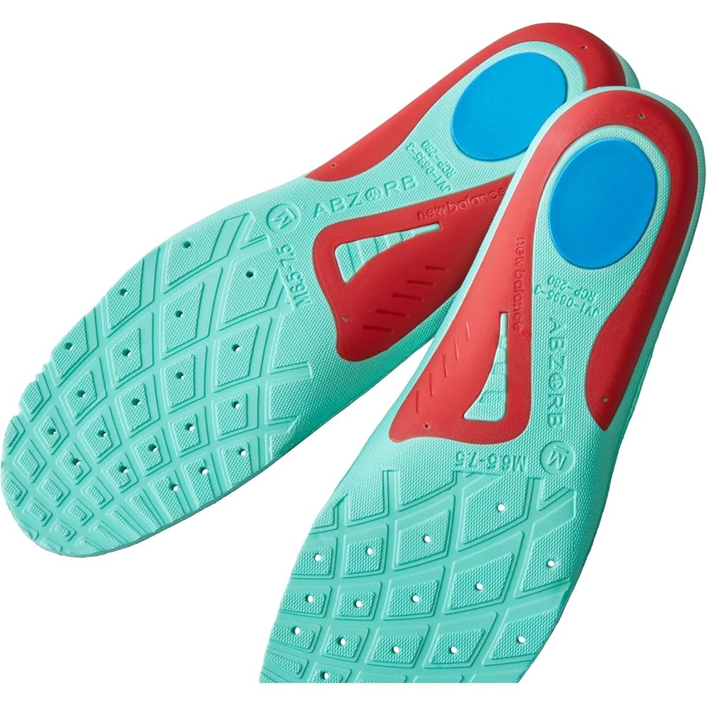 Supportive Rebound Insole Comfort Cushioning Arch Support Footwear Accessory