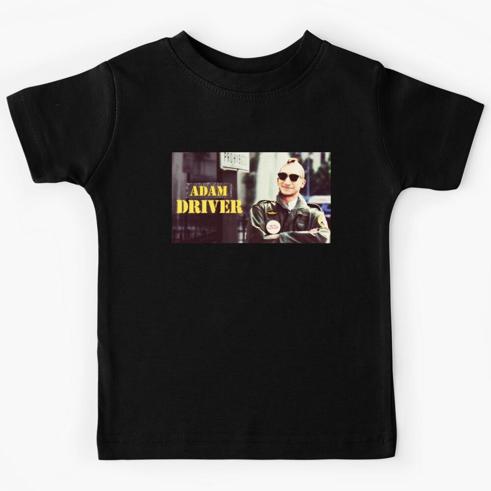 Adam Driver Kids T-Shirt 120