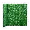 Artificial Leaf Screening Roll UV Fade Protected Privacy Hedging Wall Landscaping Garden Fence Balco