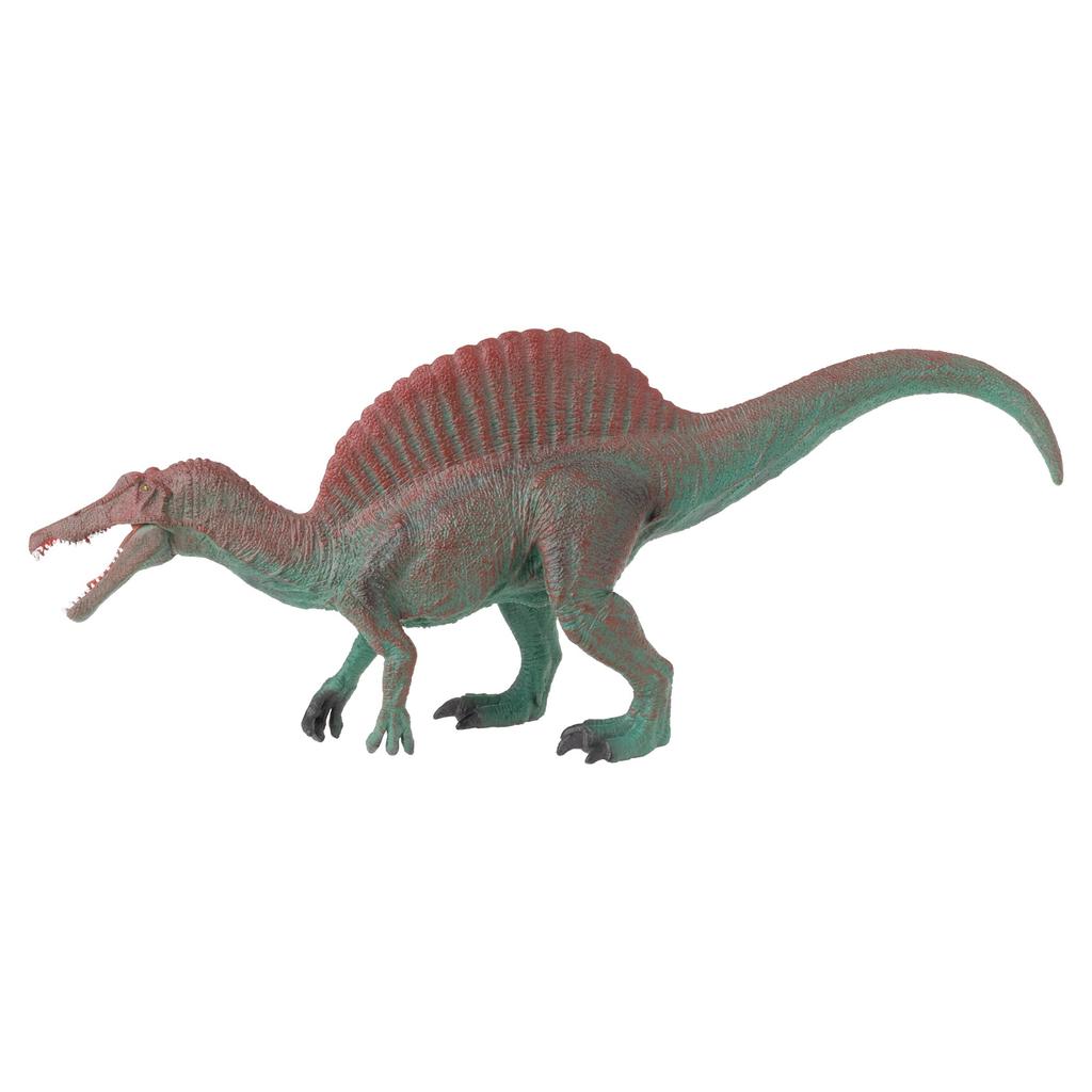 Mojo Deluxe Spinosaurus Figure with Articulating Jaws, 387385