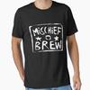 XINSHOUS Mischief Brew Punk Band Essential T-Shirt