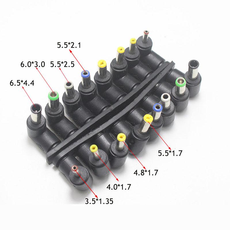 Universal Power Supply Adapter Connector Plug Ac Dc Jack Charger Power Adapter
