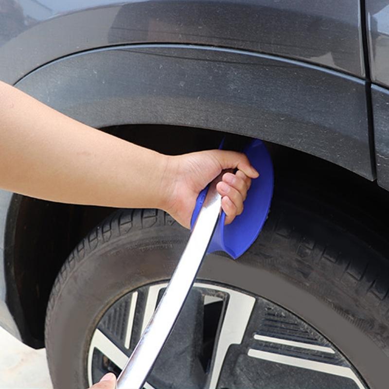 Car Dents Repair Slide Rod Carbon Steel Automotive Removal Tool Vehicle Body Dents Repairing Tool Ergonomic Grip