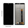 High Impact Resistance Touch Panel Replacement Set With 10ms Feedback DIY Repair Tools Upgrades for Xcover 5 -G525F