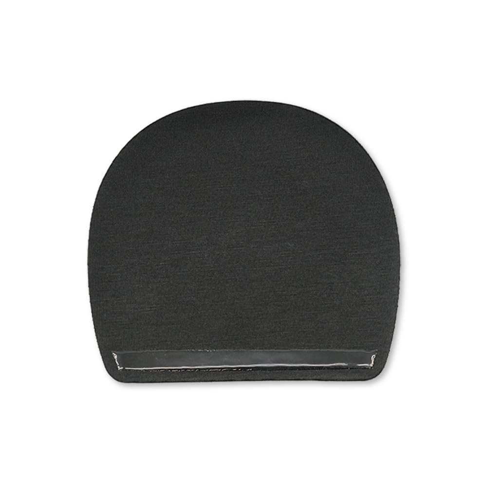 

AQUADOLL Wig Support Pads for Flat Head, Volume, and Boned Correction, Natural Wig Care, wgn059