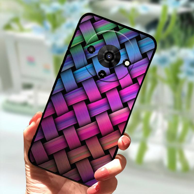 

Для ZTE Blade A76 5G Чохол М який Силіконовий ТПУ Захисна Задня Кришка Для ZTE BladeA76 A 76 Z2469N 6.75 Чохли для Телефону Ударостійкі Fundas For ZTE Z2469N
