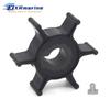 382221 Boat Engine Water Pump Impeller Fits for Johnson Evinrude 2-Stroke 1.5HP 2HP Outboard Motor Replaces 0766433 0382221