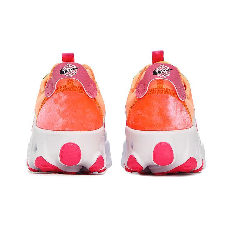 nike react art3mis pink