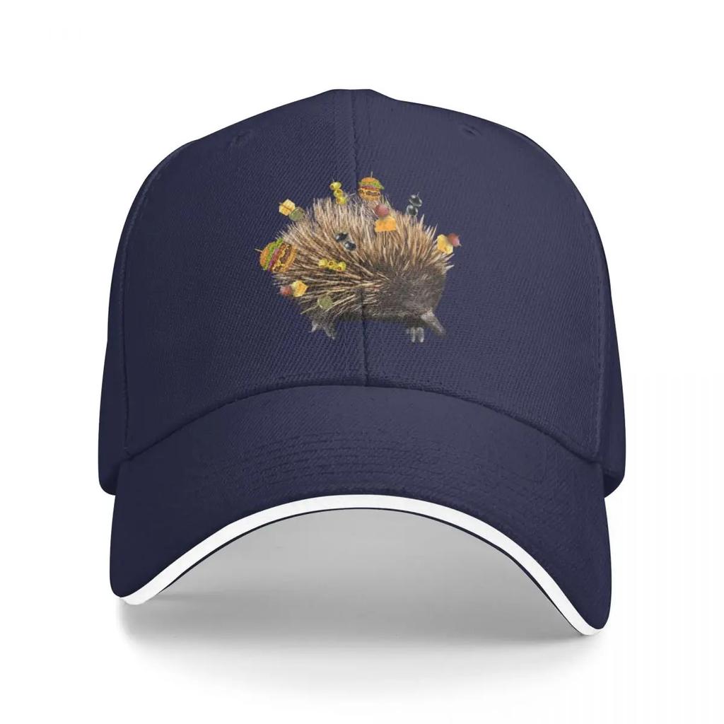 Party Echidna Baseball Cap Trucker Hat Unisex Women Caps Unisex's