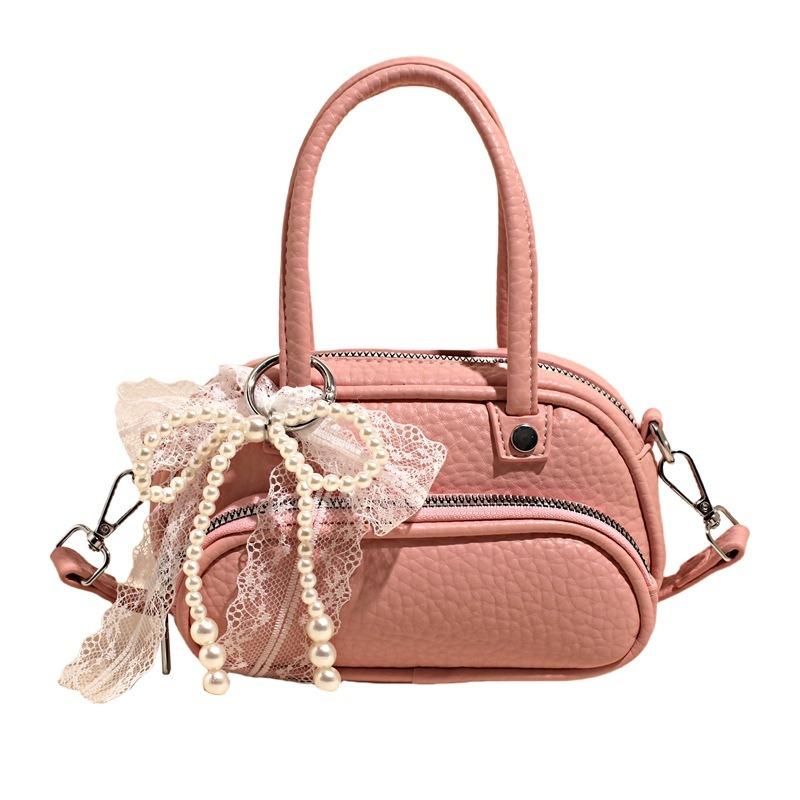 Summer Popular Small Bag Women's New Fashion Versatile Shoulder Bag Small Bag Messenger Bag