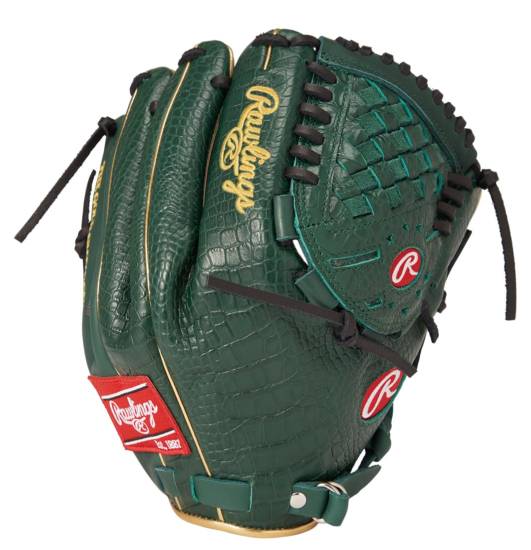 

Rawlings HOH MLB GR5HMJ205FB Зеленый RH 11.75