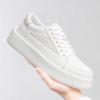 Fashion Genuine Leather Casual Shoes High Quality Mens Sneakers Luxury  Male Skateboard Footwear Versatile Vulcanize Shoes Driving Shoes