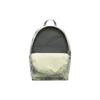 Nike Rendered Design Zipper Backpack Unisex Backpacks Olive Smoke Gray FN0783-371