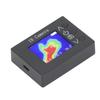 Cámara Termográfica Portátil 32x24 Sensor Infrarrojo 1.8 Pulgadas TFT Cámara de Imagen Térmica para Componente