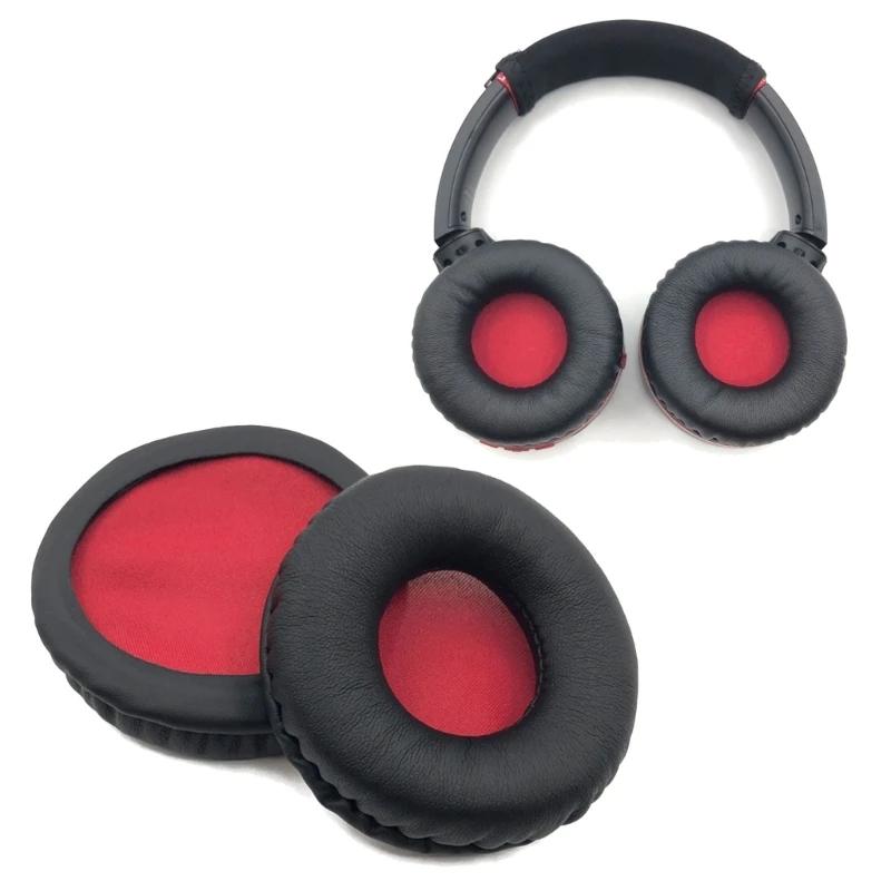 Ear Pads For Audio-Technica ATH-AR3BT AR3IS AR1IS Headphone Earphone Sponge Cover Earmuffs