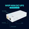 High Capacity 7800mAh 12V 2A Uninterruptible Power Supply Backup for Router Modem Wifi Router Electrical Accessories