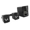Computer Speakers Universal Wired Desktop Subwoofer Speaker with Bluetooth Function for PC Laptop