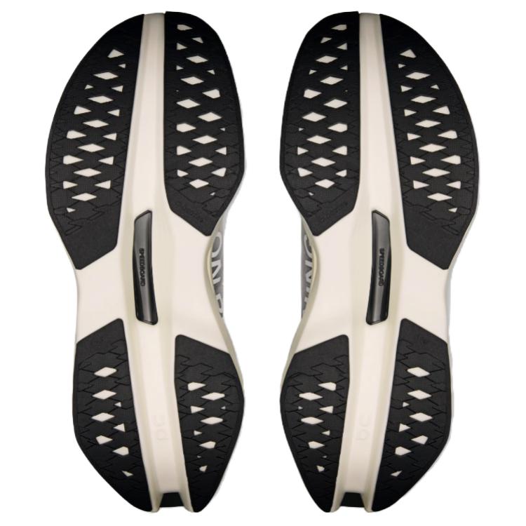 ON Cloudboom Max White Black Men Sneakers 3MF30310462