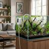 Mute Siphon Pump Mini Electric Suction Drainer  Aquarium Water Change Tool