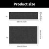 8Pcs Replacement Absorbent Watering  Starting Mat Capillary Mat  Starter Tray Mat For Gardening