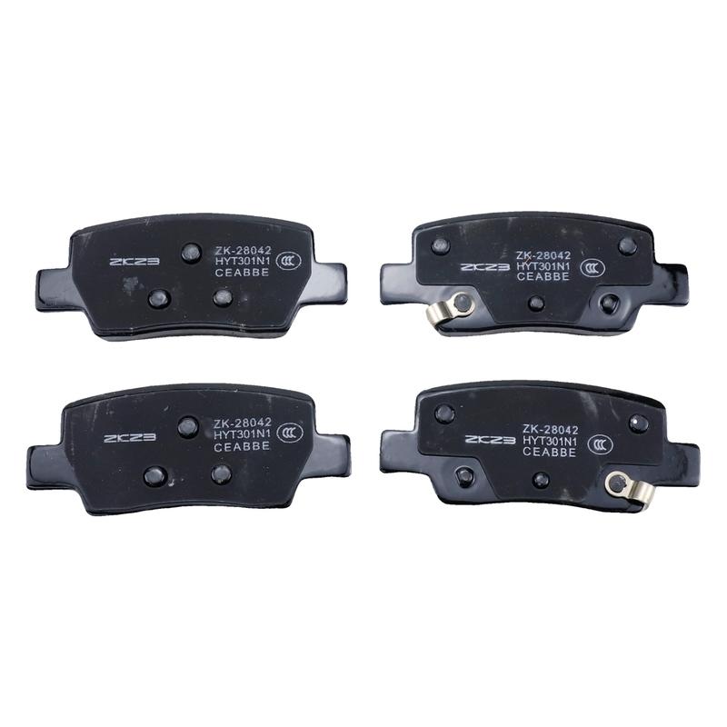 Rear Brake Pad Set For HYUNDAI CRETA ix25 SU 1.5L / ELANTRA AD ix35 TL 1.4T 2.0L/ KIA K5 DL3 270T 380T  Spare Parts