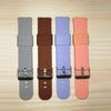 Pulseira de relógio universal de silicone (20mm/22mm) para Huawei, Samsung e outros smartwatches