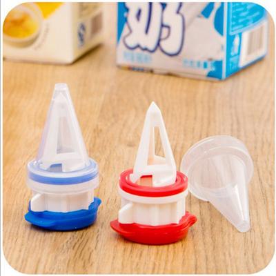 2 Pieces Spout Pourer Silicone Milk Bottles Drink Bottle Splitter Beverage