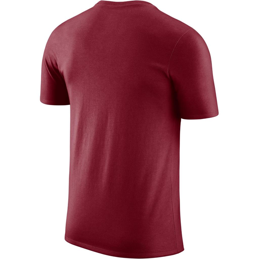 Nike Miami Heat FW24 Fashion Moisture-Wicking Short Sleeve T-Shirt Men Tops Resilient-Red HF1426-608