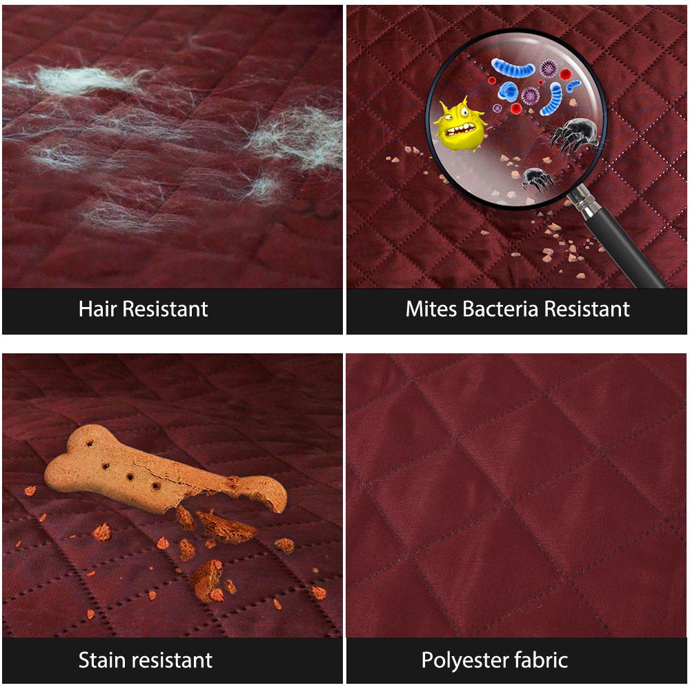 Waterproof Sofa Cover Anti-wear Seater Sofa Mat Kids Sofa Mat Pet Couch Slipcovers For Living Room Furniture Protector Covers