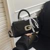 Handbag Bag Women's New Trend Casual Niche Design Sense Fashion Shoulder Bag Commuter Messenger Bag