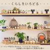 Snorkmaiden Moomin Kokeshi Moomin Moomin Little My Moomin Popular Usaburo Kokeshi Soothing White Day Figurines [Usaburo Kokeshi] Dolls, Goods,